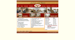 Desktop Screenshot of hotelvictorybd.net